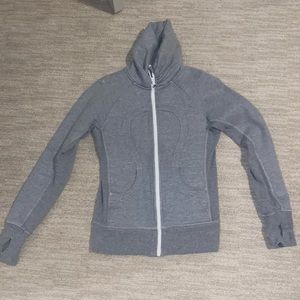 Lululemon Sweatershirt Jacket
